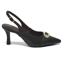 Sapato em couro 350-003-01